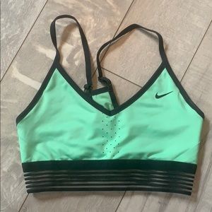 Nike sports bra